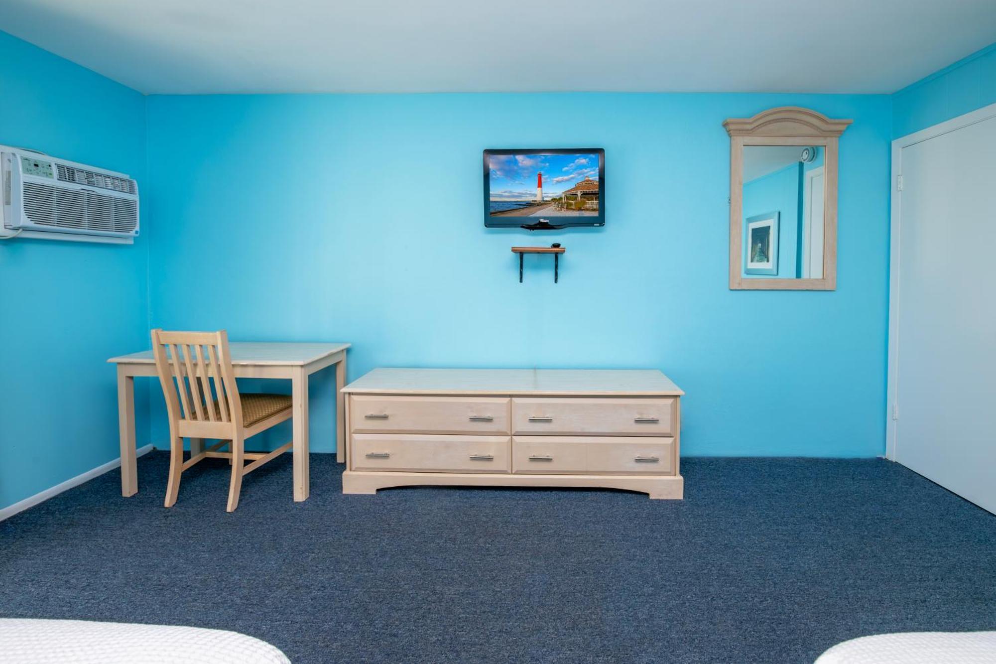 Drifting Sands Oceanfront Hotel Ship Bottom Bagian luar foto