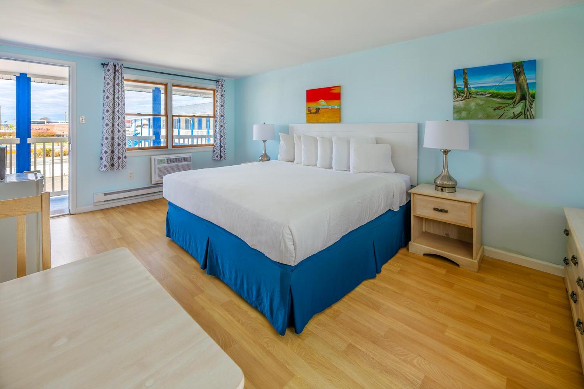 Drifting Sands Oceanfront Hotel Ship Bottom Bagian luar foto