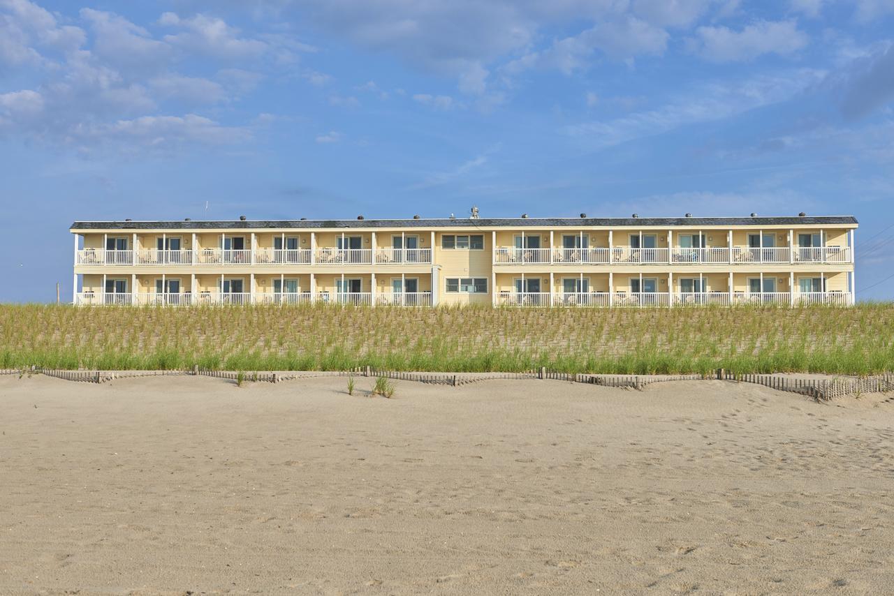 Drifting Sands Oceanfront Hotel Ship Bottom Bagian luar foto