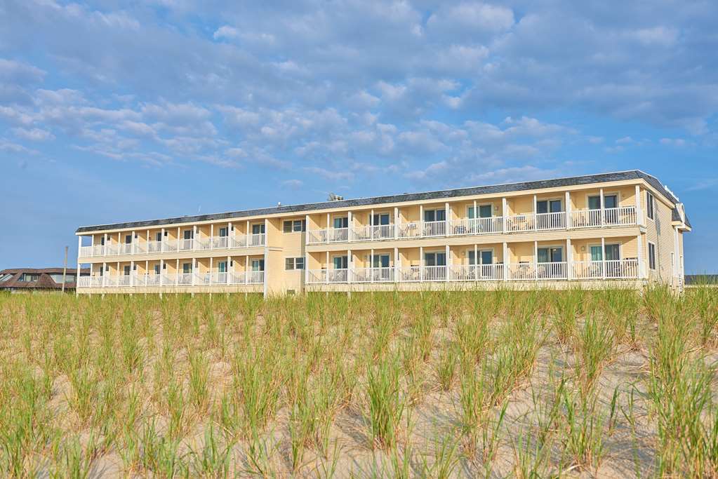 Drifting Sands Oceanfront Hotel Ship Bottom Bagian luar foto